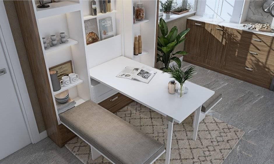 foldable dining table