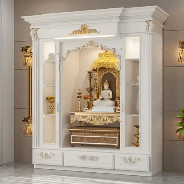 pooja-unit